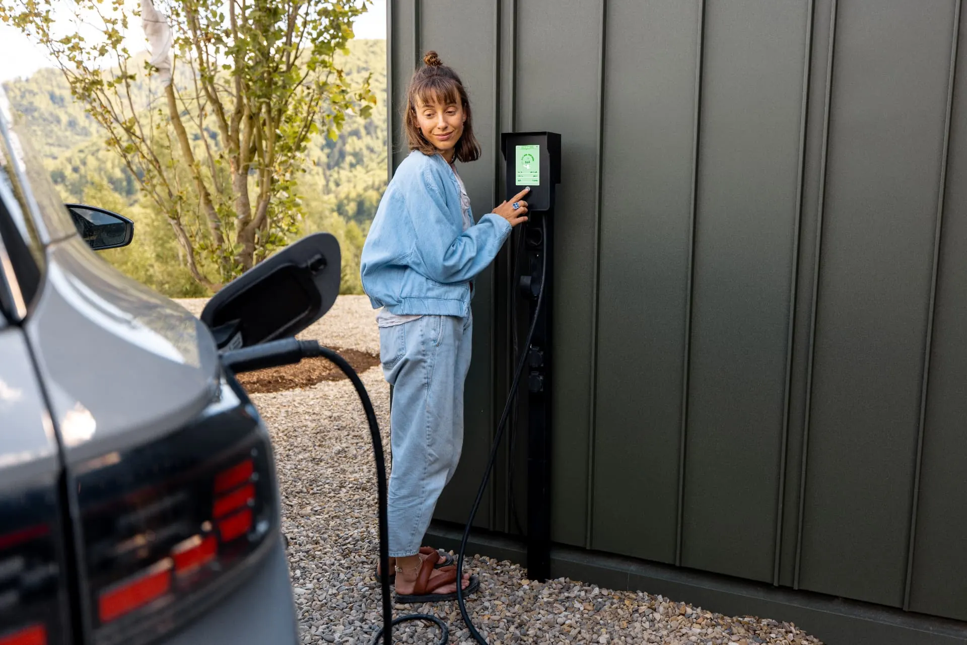 Wallbox, PV und Speicher: Strom im Haus sinnvoll kombinieren